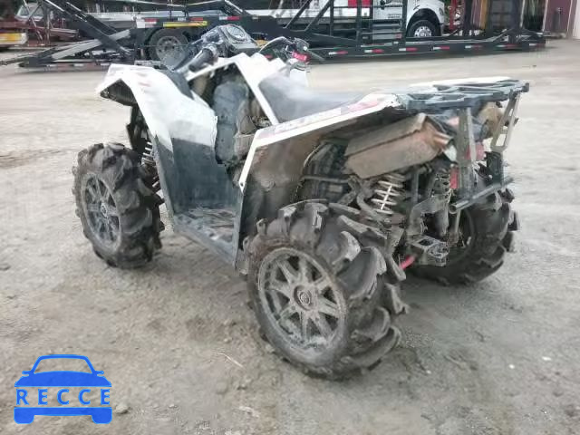 2015 POLARIS SCRAMBLER 4XASVE956FA623493 зображення 2