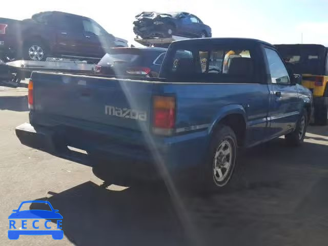 1993 MAZDA B2200 SHOR JM2UF1135P0353645 image 3