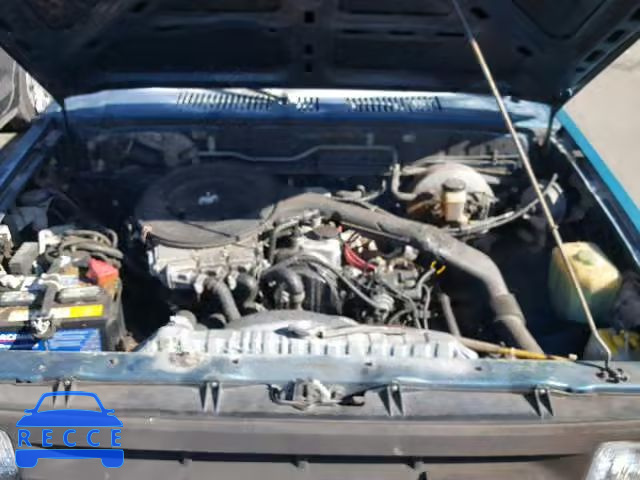 1993 MAZDA B2200 SHOR JM2UF1135P0353645 image 6