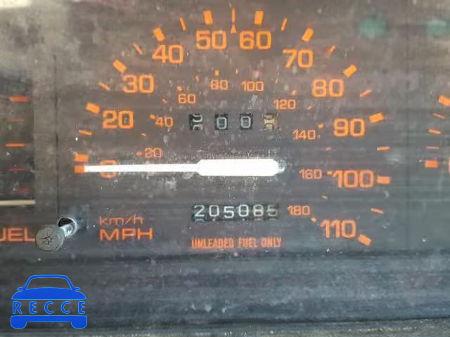 1993 MAZDA B2200 SHOR JM2UF1135P0353645 image 7