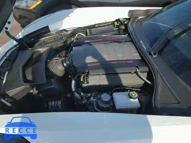 2017 CHEVROLET CORVETTE G 1G1YY2D72H5115690 Bild 6