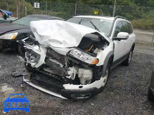 2012 VOLVO XC70 3.2 YV4940BZ8C1131244 image 1