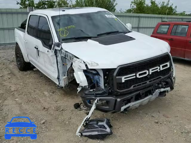 2018 FORD F150 RAPTO 1FTFW1RG9JFC43836 image 0