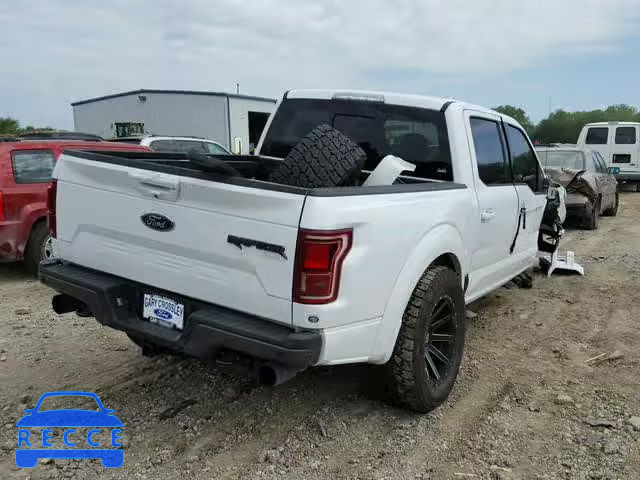 2018 FORD F150 RAPTO 1FTFW1RG9JFC43836 image 3