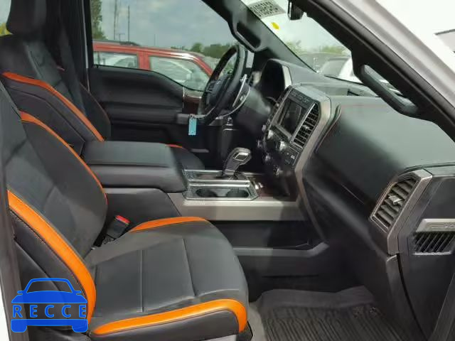 2018 FORD F150 RAPTO 1FTFW1RG9JFC43836 image 4