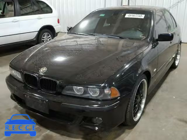 2003 BMW 540 I AUTO WBADN63443GN88935 Bild 1