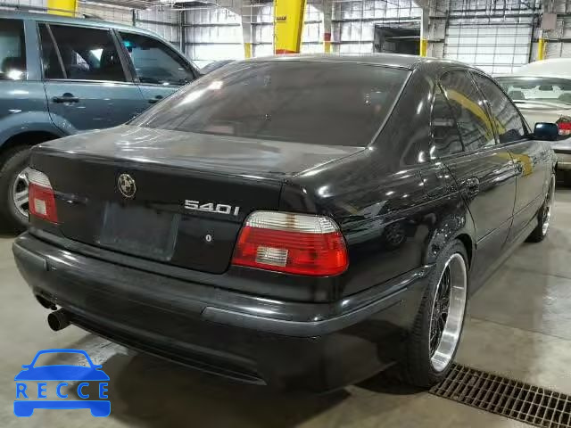 2003 BMW 540 I AUTO WBADN63443GN88935 image 3