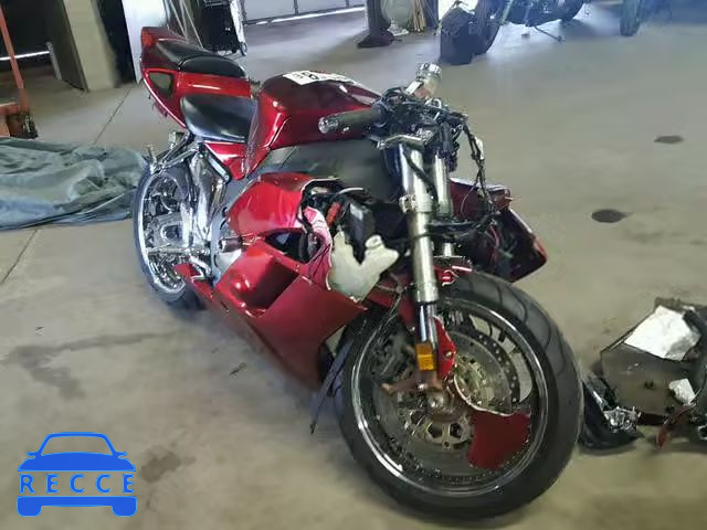 2005 HONDA CBR1000 RR JH2SC57065M101926 зображення 0