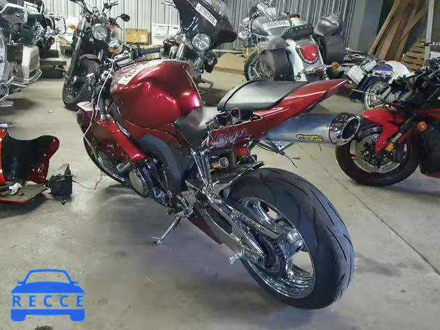 2005 HONDA CBR1000 RR JH2SC57065M101926 зображення 2