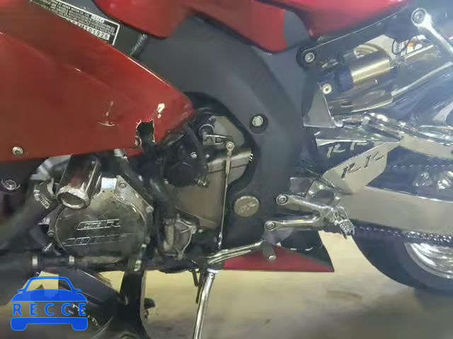 2005 HONDA CBR1000 RR JH2SC57065M101926 image 6