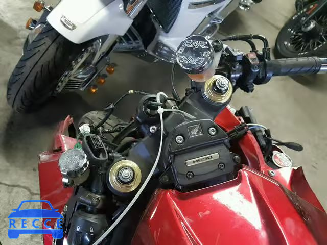 2005 HONDA CBR1000 RR JH2SC57065M101926 зображення 7