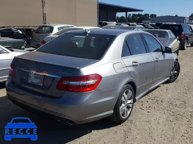 2013 MERCEDES-BENZ E 350 BLUE WDDHF2EB1DA719187 image 3