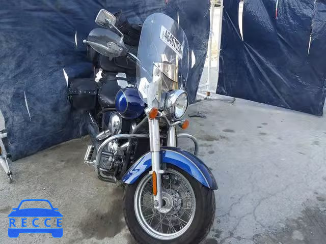 2011 KAWASAKI VN900 D JKAVN2D19BA043183 image 0