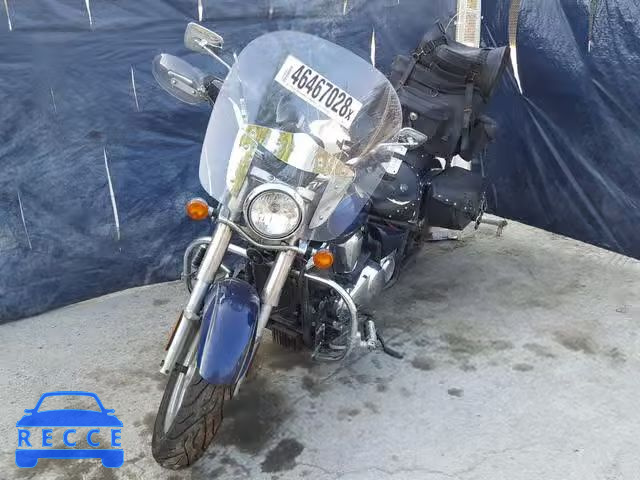 2011 KAWASAKI VN900 D JKAVN2D19BA043183 image 1