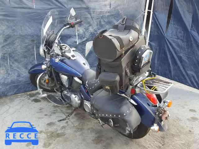 2011 KAWASAKI VN900 D JKAVN2D19BA043183 image 2