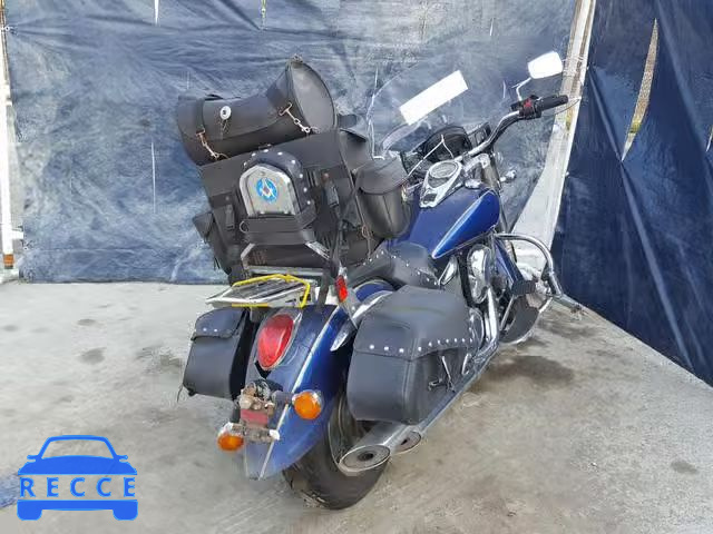 2011 KAWASAKI VN900 D JKAVN2D19BA043183 image 3