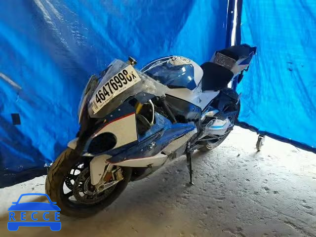 2016 BMW S 1000 RR WB10D2109GZ355573 image 1