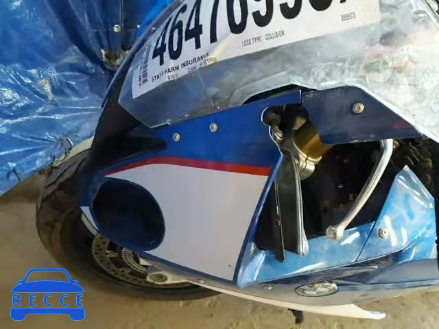 2016 BMW S 1000 RR WB10D2109GZ355573 image 8