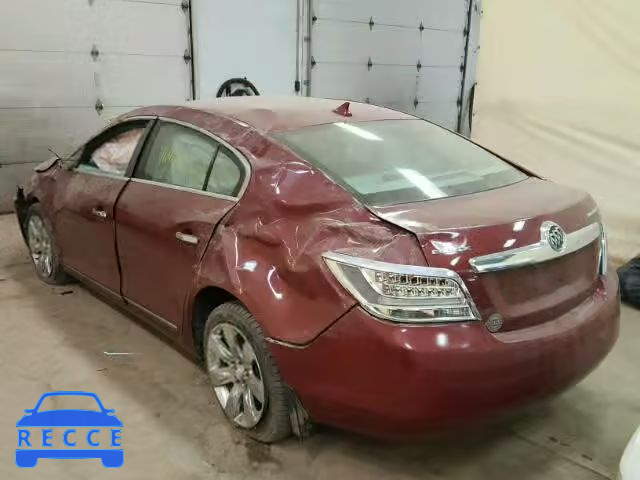 2010 BUICK ALLURE/LAC 1G4GK5EG0AF221782 Bild 2