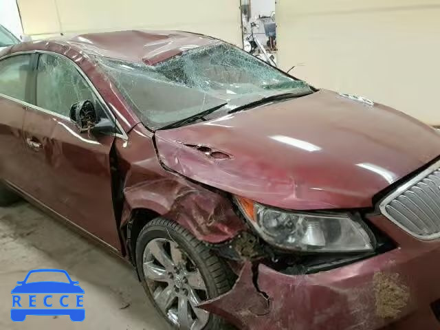 2010 BUICK ALLURE/LAC 1G4GK5EG0AF221782 Bild 8