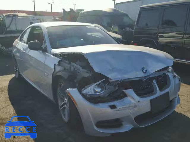 2011 BMW 335 IS WBAKG1C58BE618087 image 0