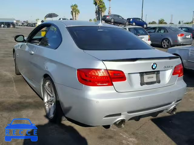 2011 BMW 335 IS WBAKG1C58BE618087 image 2