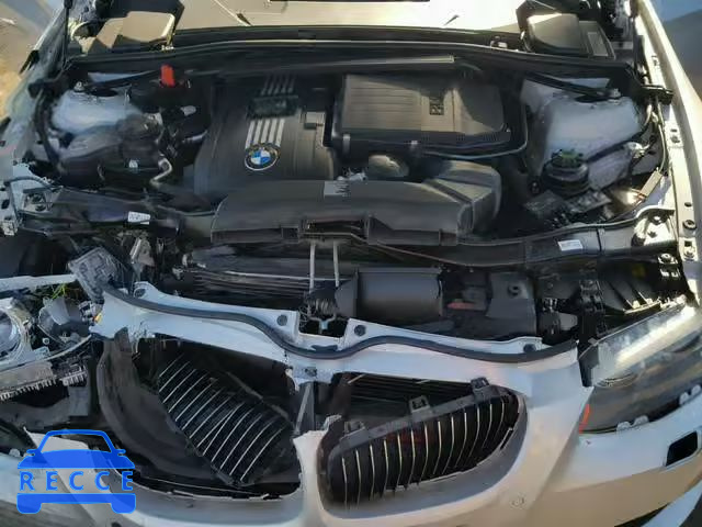 2011 BMW 335 IS WBAKG1C58BE618087 Bild 6