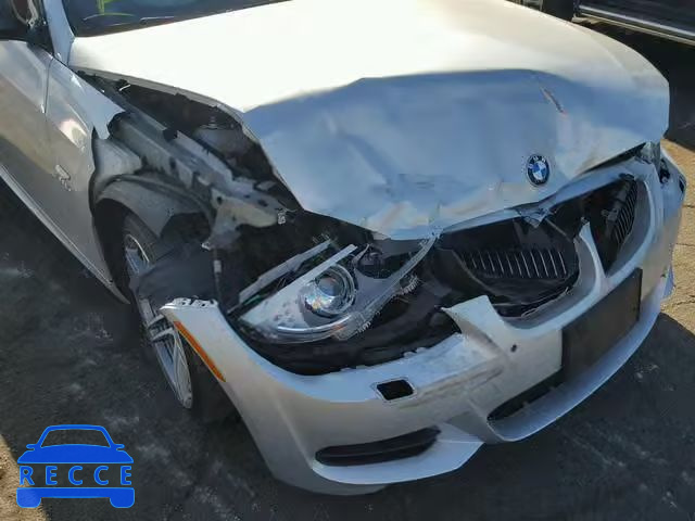 2011 BMW 335 IS WBAKG1C58BE618087 image 8