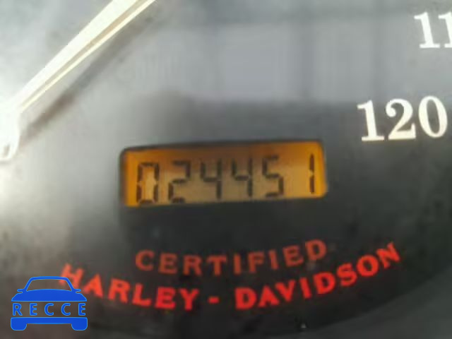1999 HARLEY-DAVIDSON FLSTC 1HD1BJL48XY054787 зображення 6