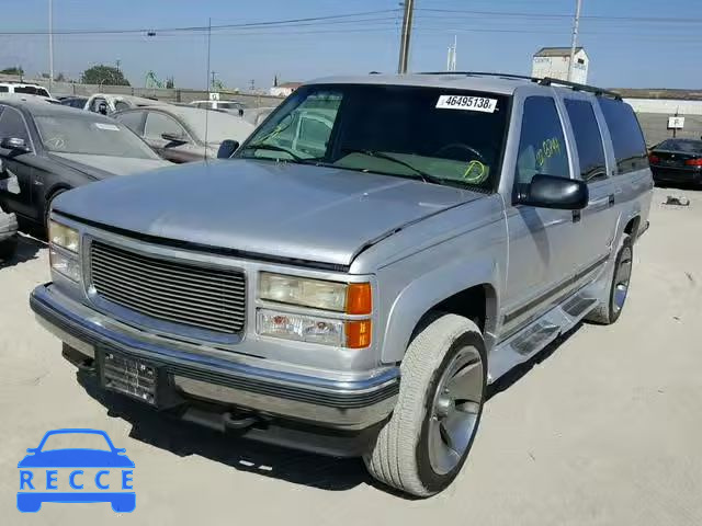 1995 GMC SUBURBAN K 1GKFK16K3SJ749363 Bild 1