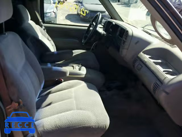 1995 GMC SUBURBAN K 1GKFK16K3SJ749363 Bild 4