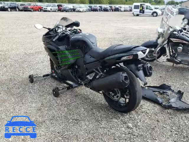 2017 KAWASAKI ZX1400 H JKBZXNH18HA004449 Bild 2