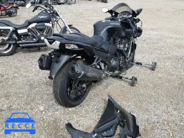 2017 KAWASAKI ZX1400 H JKBZXNH18HA004449 image 3