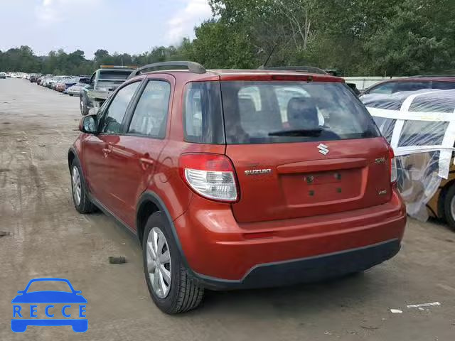 2013 SUZUKI SX4 BASE JS2YB5A3XD6102000 image 2