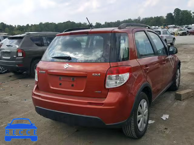 2013 SUZUKI SX4 BASE JS2YB5A3XD6102000 image 3