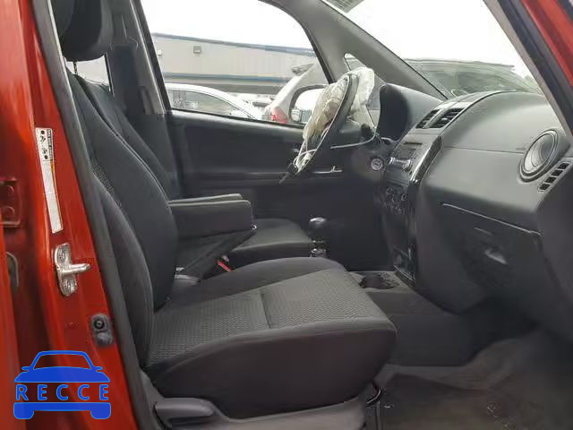 2013 SUZUKI SX4 BASE JS2YB5A3XD6102000 image 4