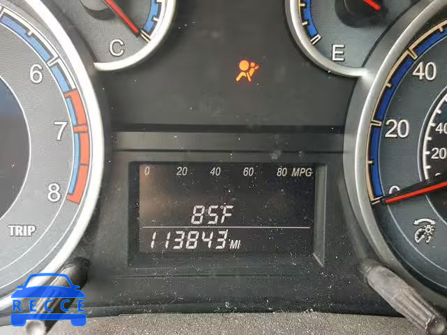 2013 SUZUKI SX4 BASE JS2YB5A3XD6102000 image 7