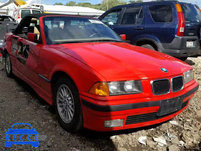 1998 BMW 328 IC AUT WBABK8326WEY87854 image 0