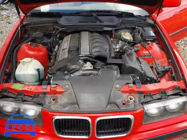 1998 BMW 328 IC AUT WBABK8326WEY87854 зображення 6