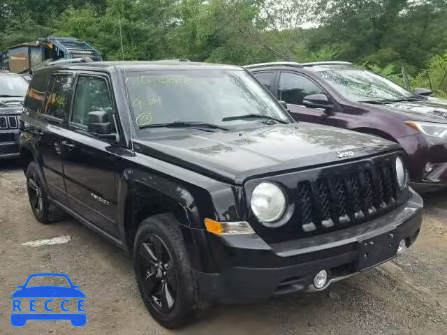 2015 JEEP PATRIOT LI 1C4NJRCB7FD169552 зображення 0