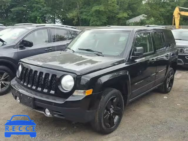 2015 JEEP PATRIOT LI 1C4NJRCB7FD169552 зображення 1