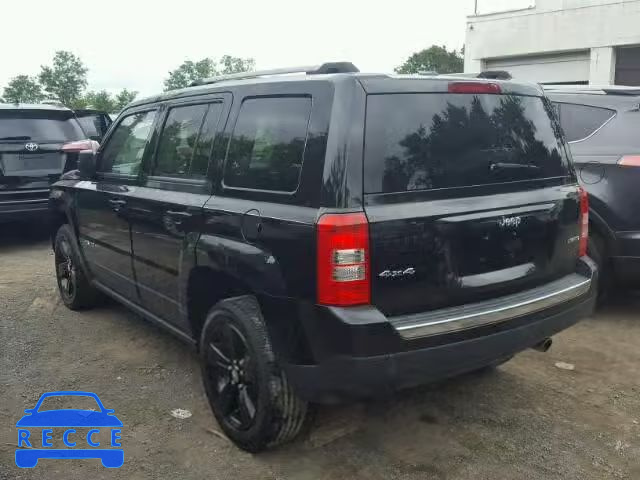 2015 JEEP PATRIOT LI 1C4NJRCB7FD169552 image 2