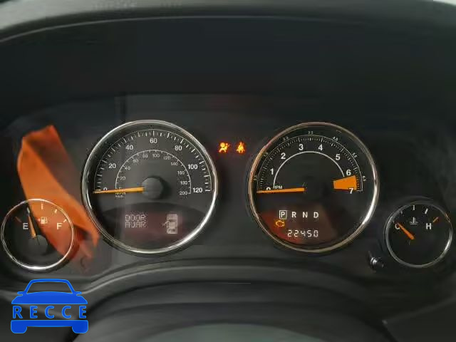 2015 JEEP PATRIOT LI 1C4NJRCB7FD169552 зображення 7