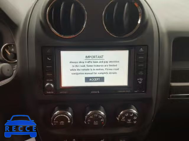 2015 JEEP PATRIOT LI 1C4NJRCB7FD169552 image 8