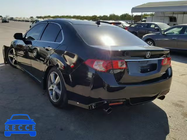 2014 ACURA TSX SE JH4CU2F84EC000937 зображення 2