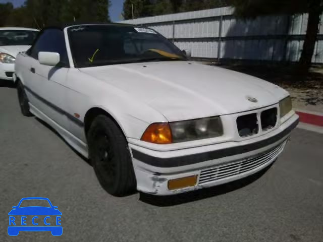 1997 BMW 328 IC AUT WBABK8322VET95322 Bild 0
