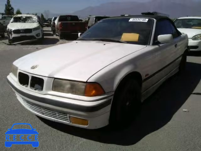 1997 BMW 328 IC AUT WBABK8322VET95322 Bild 1