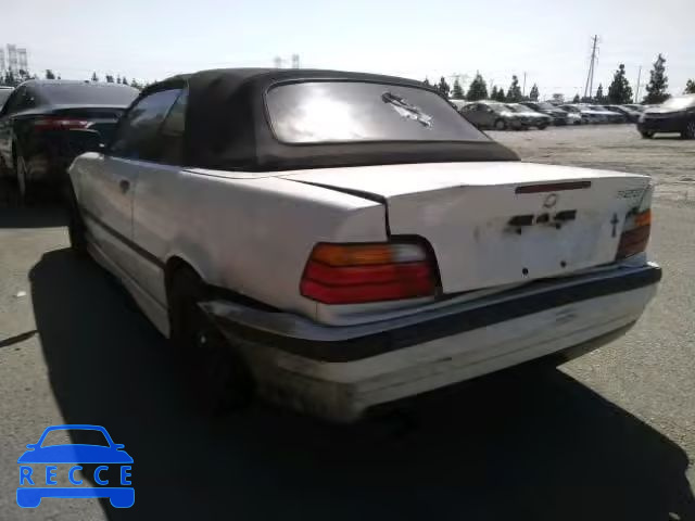 1997 BMW 328 IC AUT WBABK8322VET95322 зображення 2