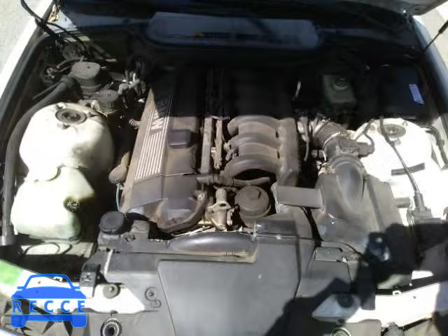 1997 BMW 328 IC AUT WBABK8322VET95322 image 6