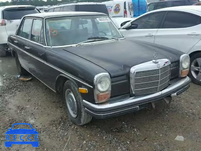 1971 MERCEDES-BENZ 250 11401112006573 image 0